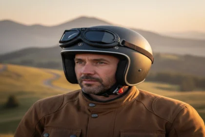 Comment choisir son casque moto vintage ou rétro ?