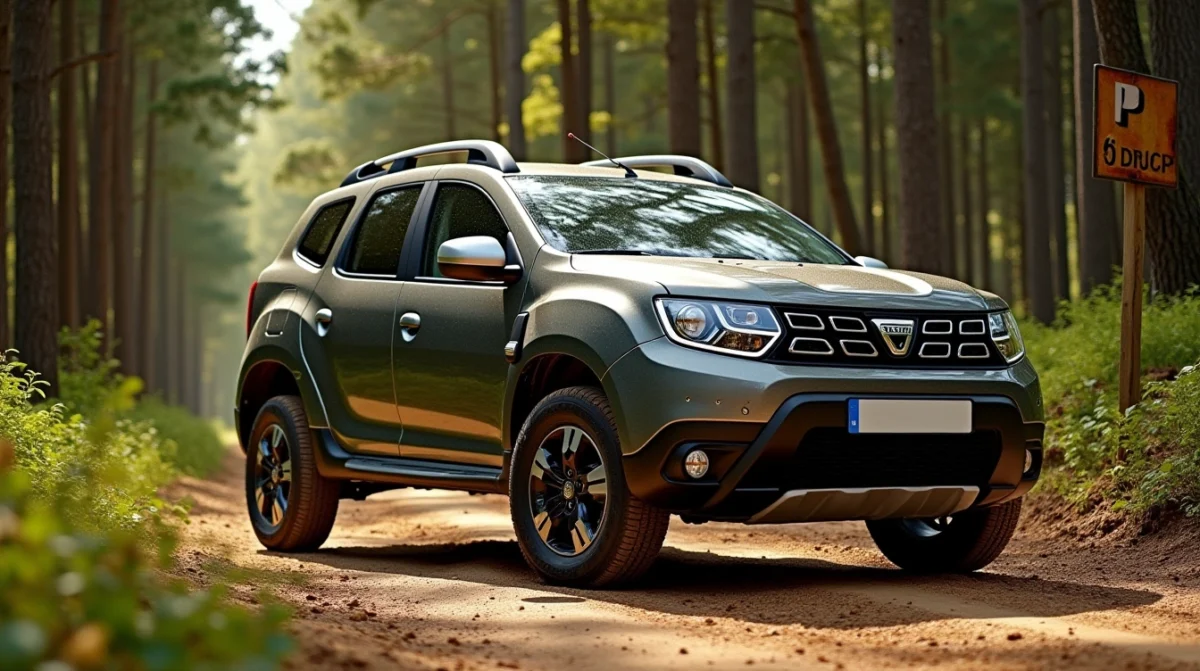 Vos questions sur l'achat d'un Duster d'occasion