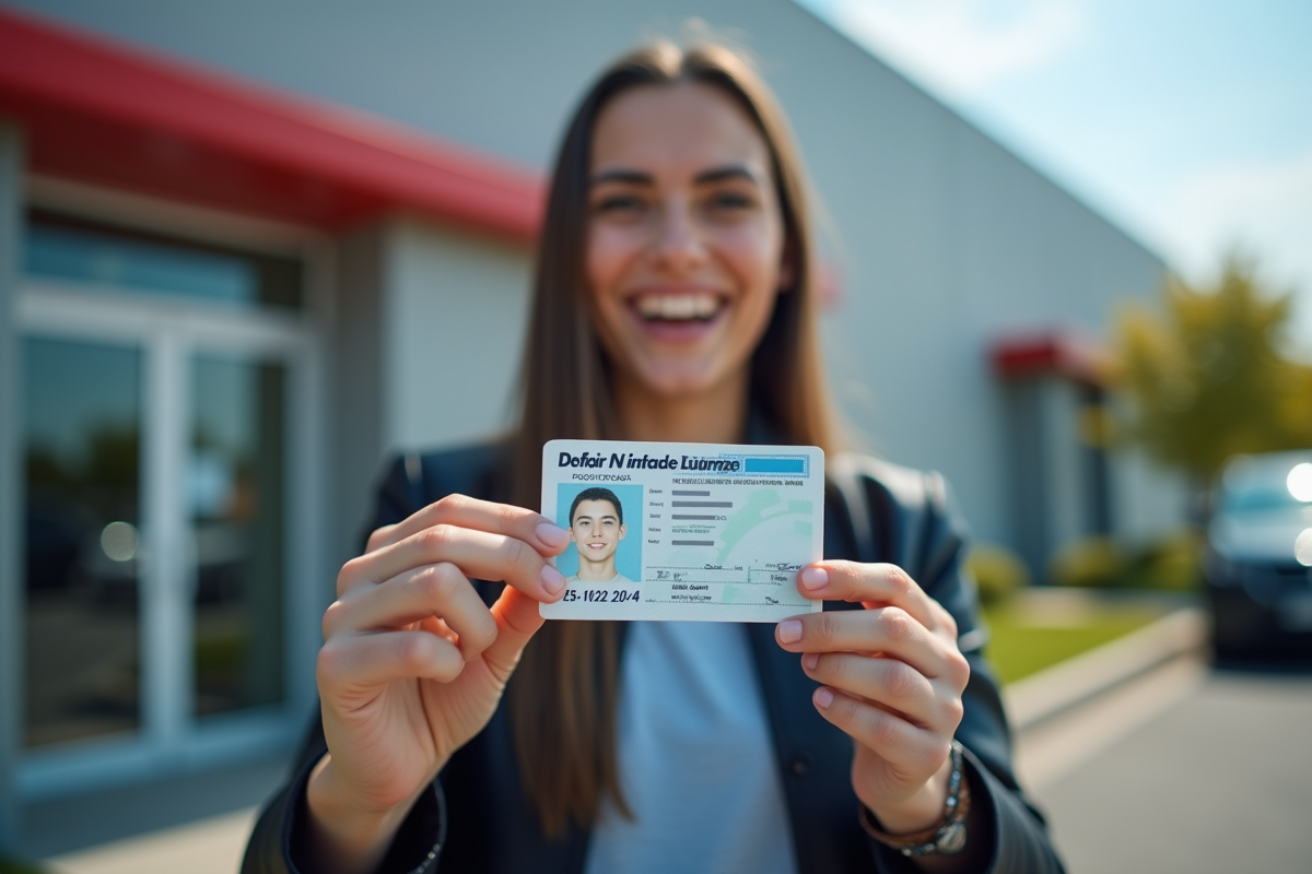 permis conduire