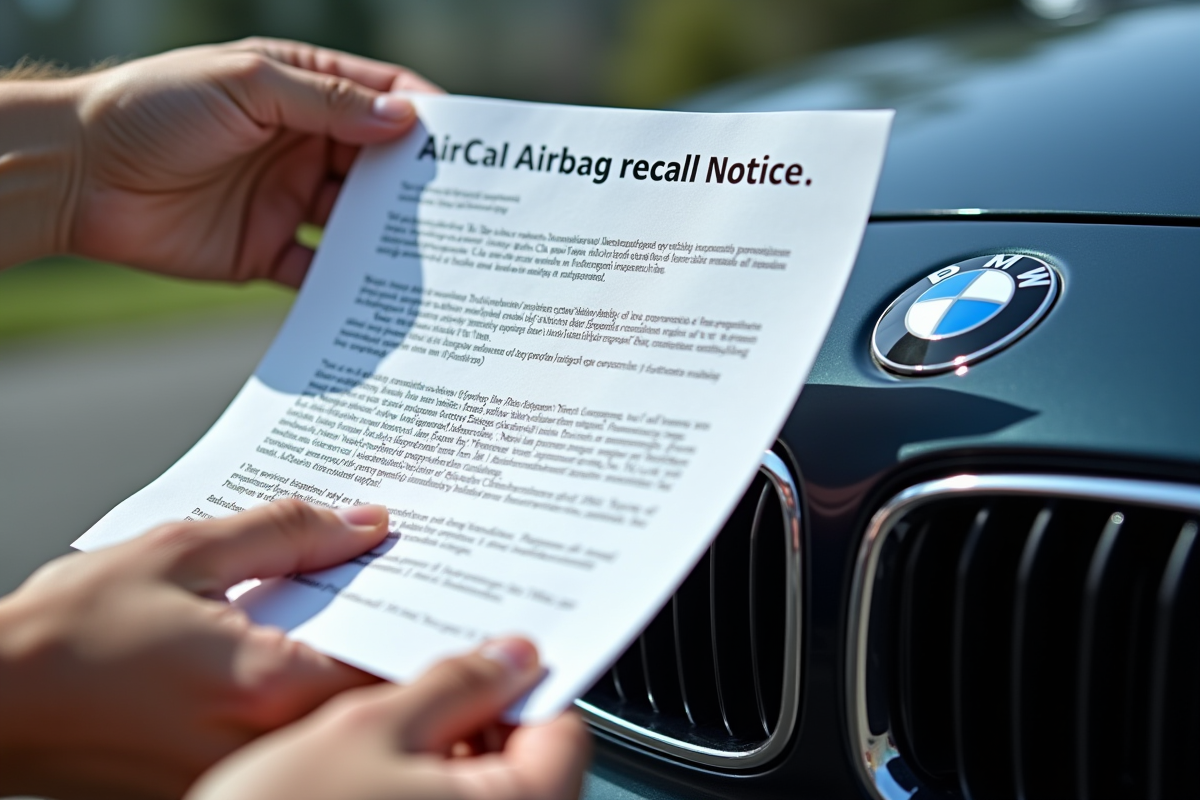 airbag sécurité