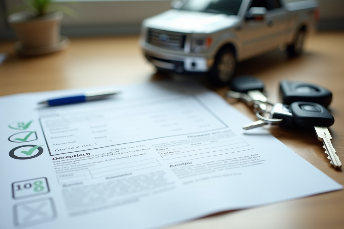 document justificatif