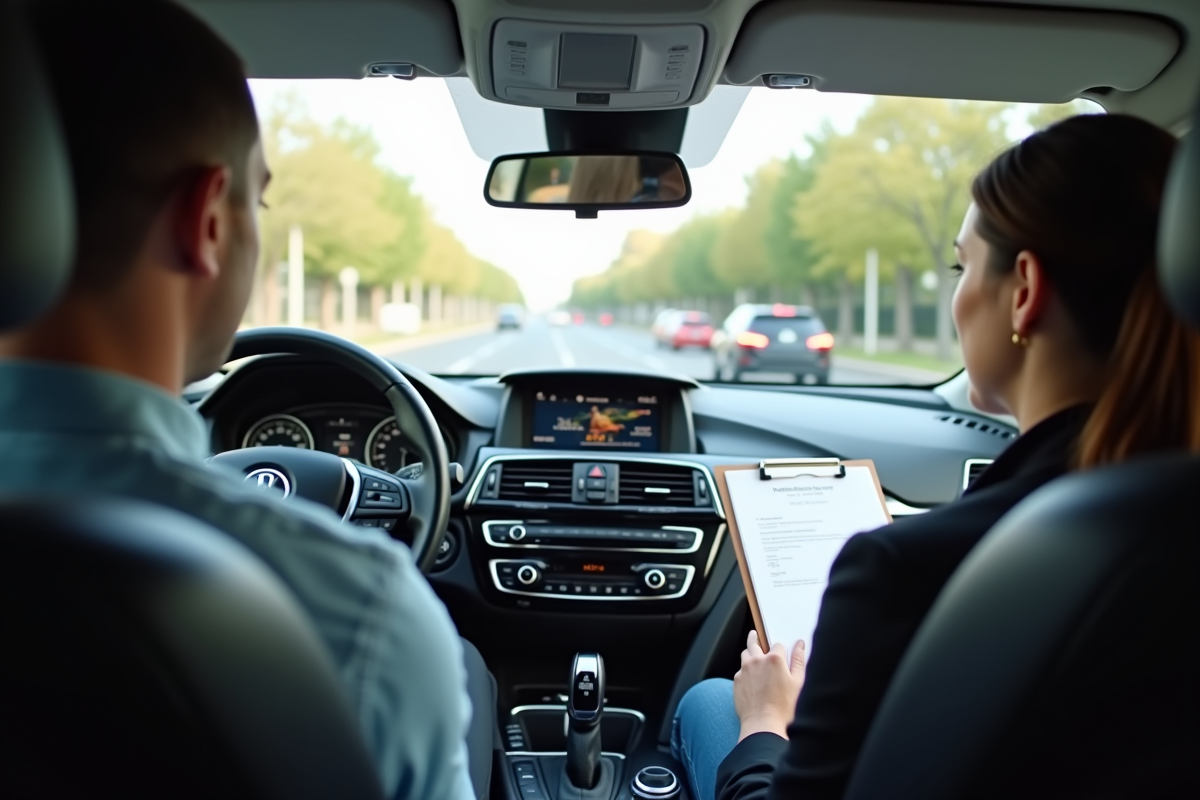 permis conduite