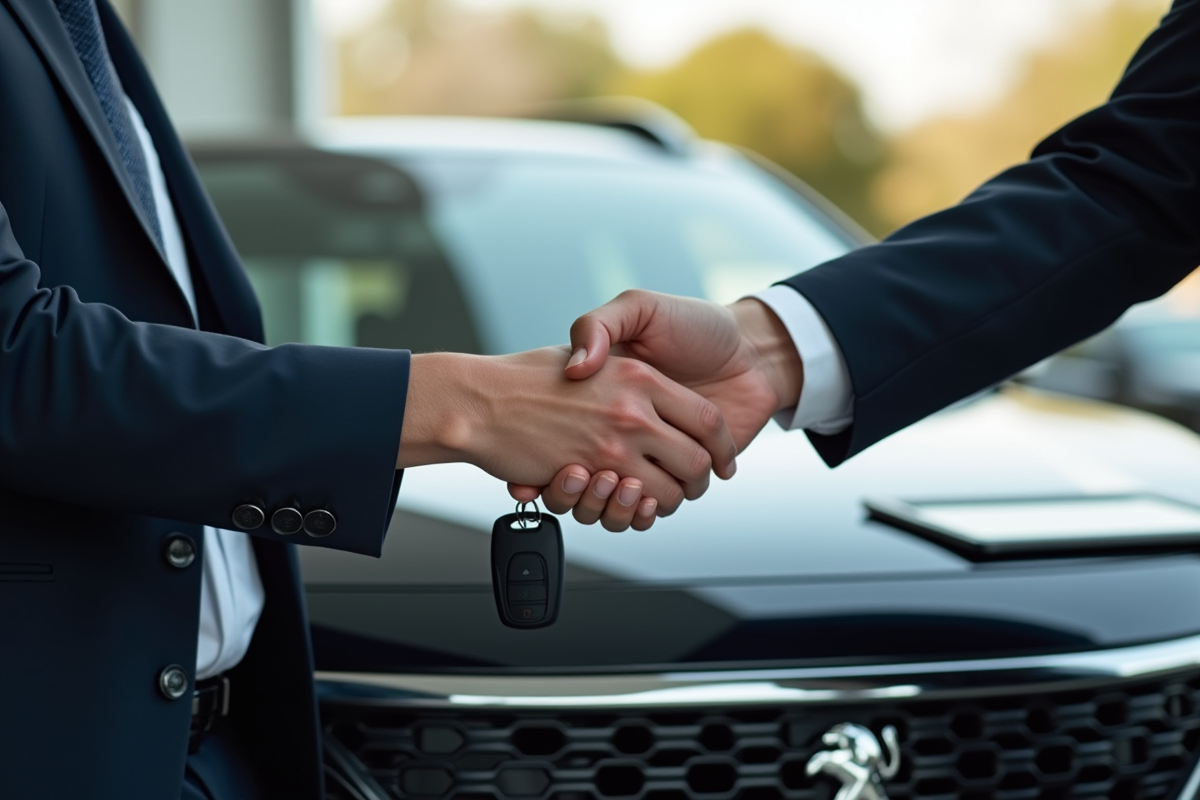 voiture occasion